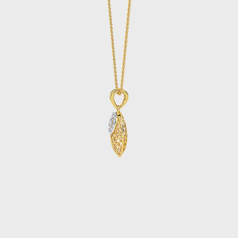 Leyton Pendant