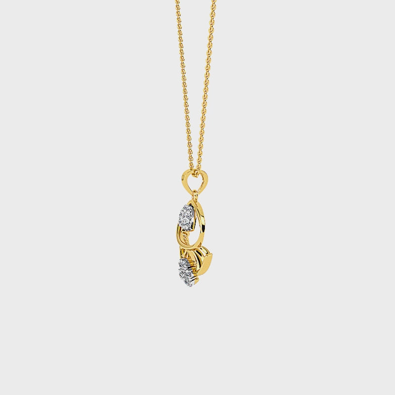 Lora Pendant