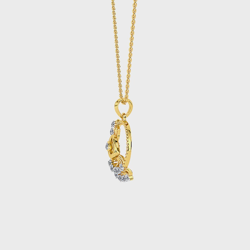 Kasey Pendant