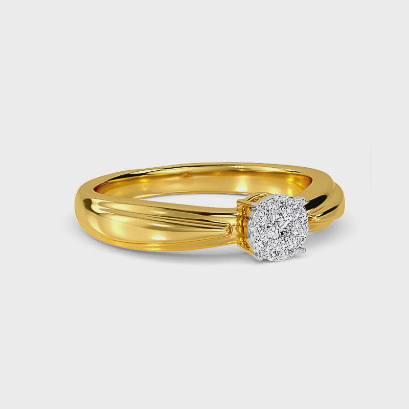 Celebration Band Ring