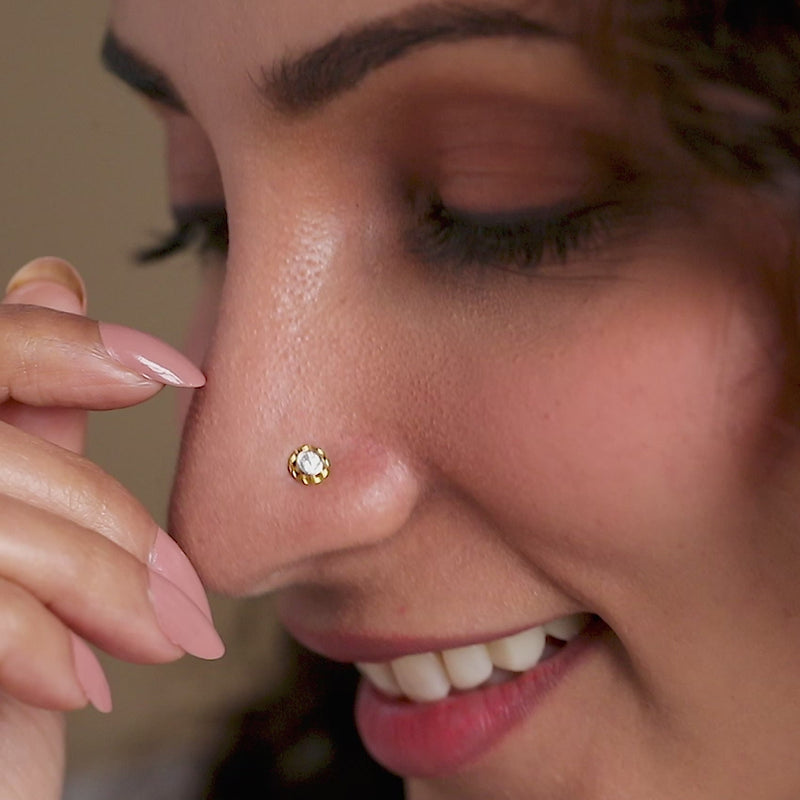 Blair Nose Stud