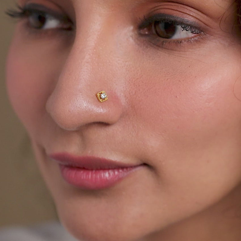 Delaney Nose Stud