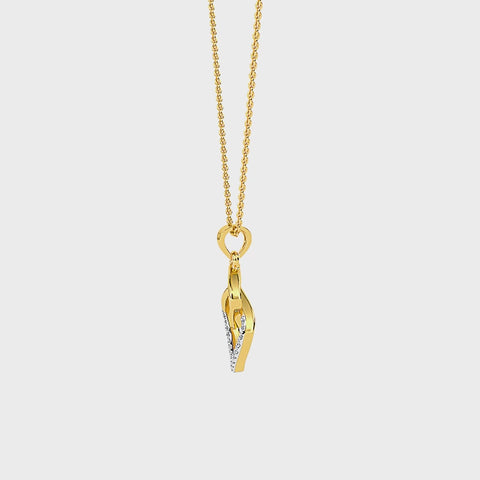 Leilah Pendant