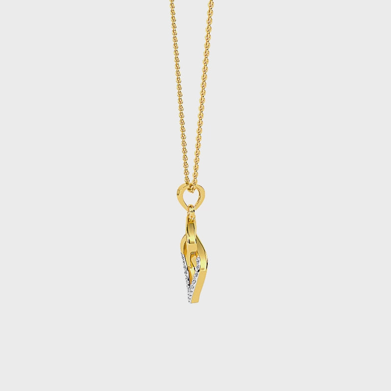 Leilah Pendant