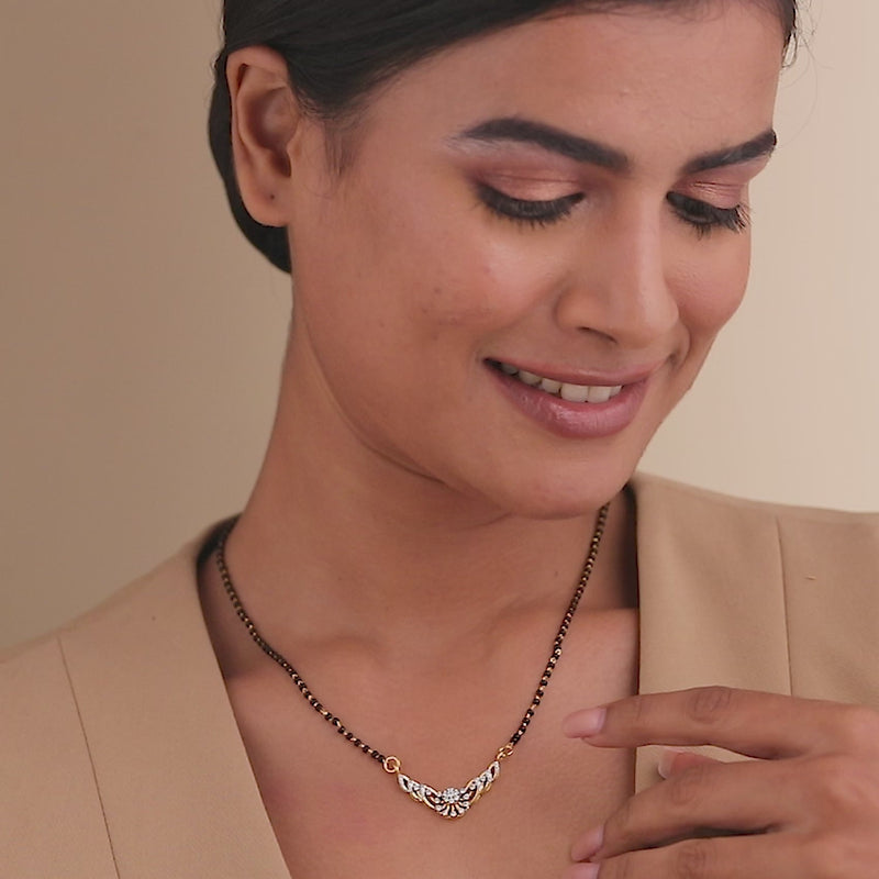 Kamila Mangalsutra