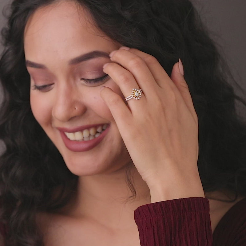Kismet Ring