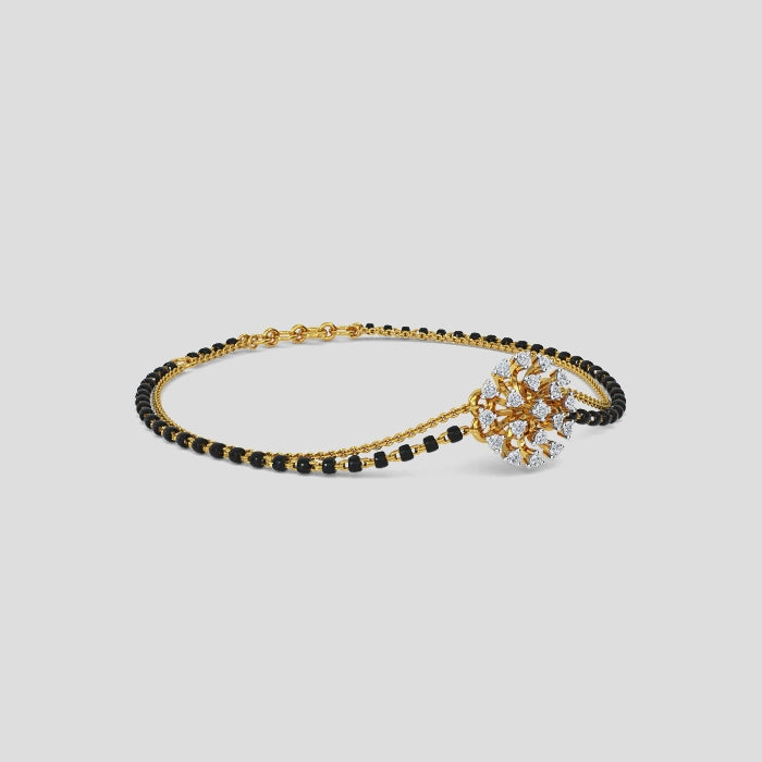 Benita Mangalsutra Bracelet