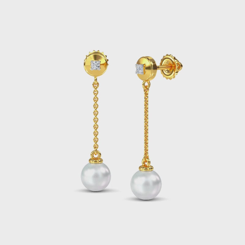 KIM EARRING