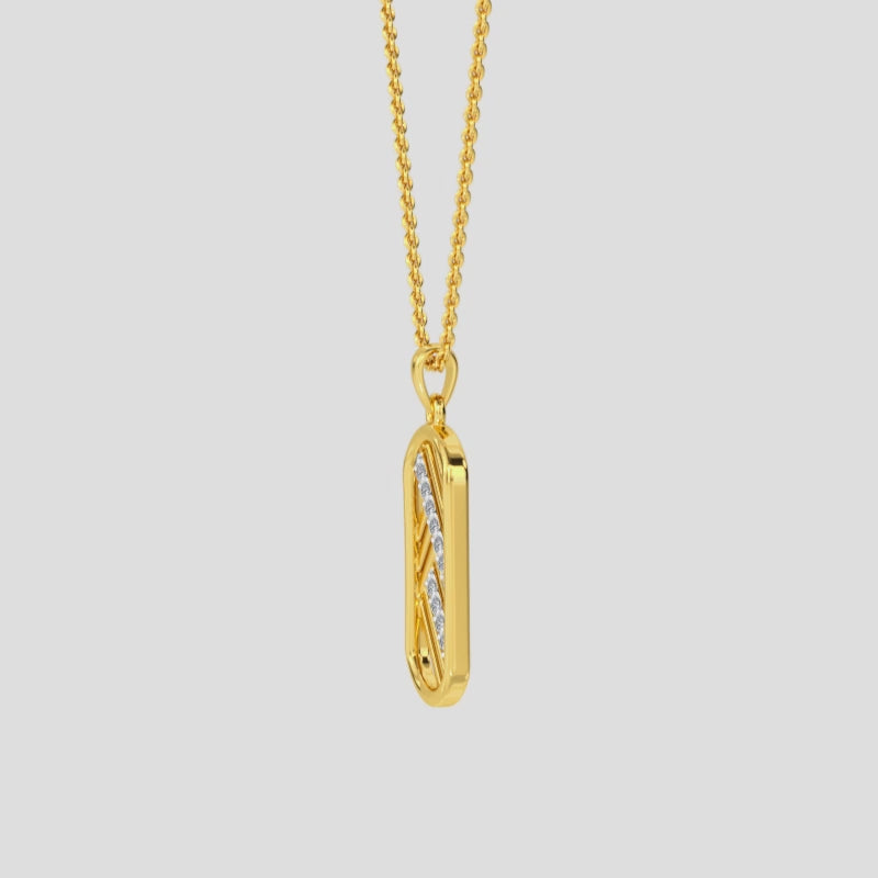 Kamin Pendant