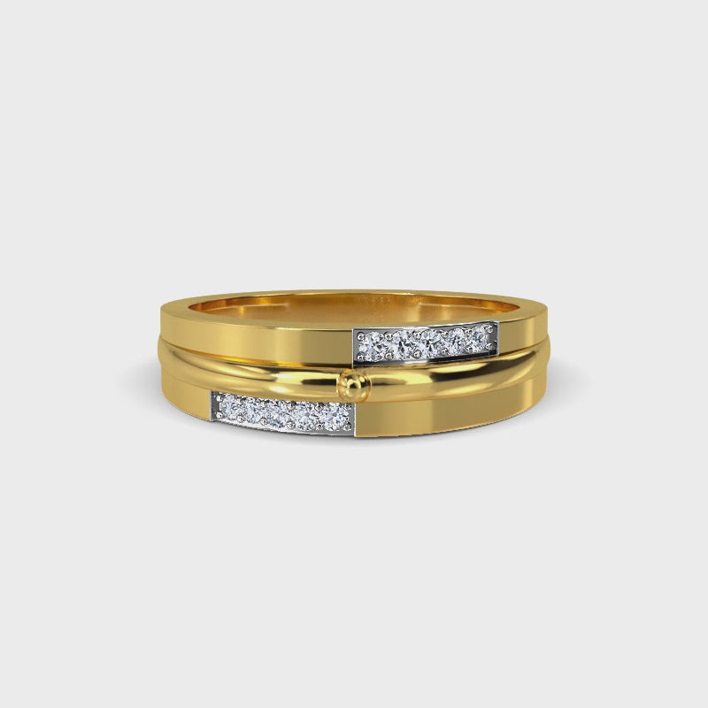 Jamiee Ring For Men