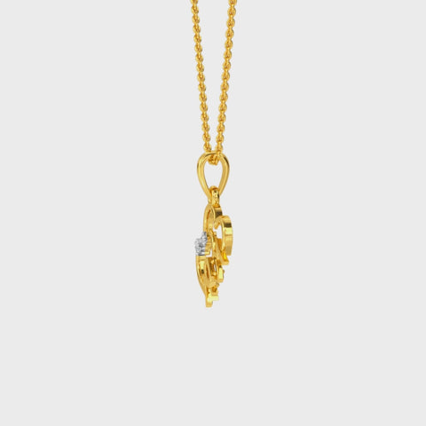 Heston Pendant