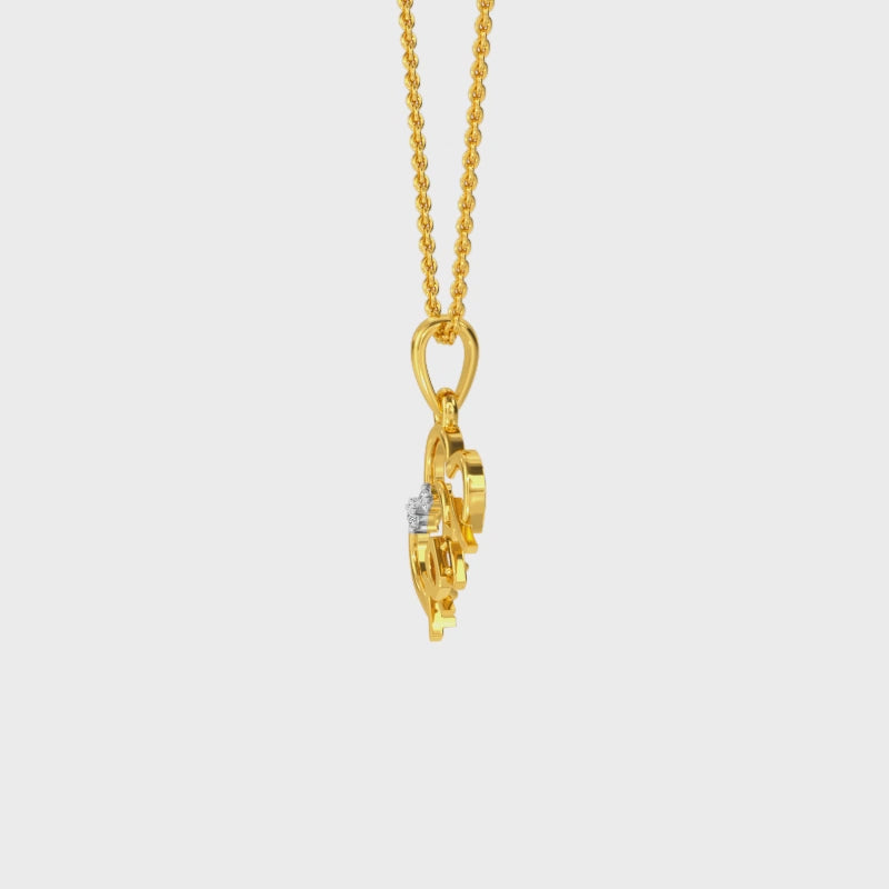 Heston Pendant