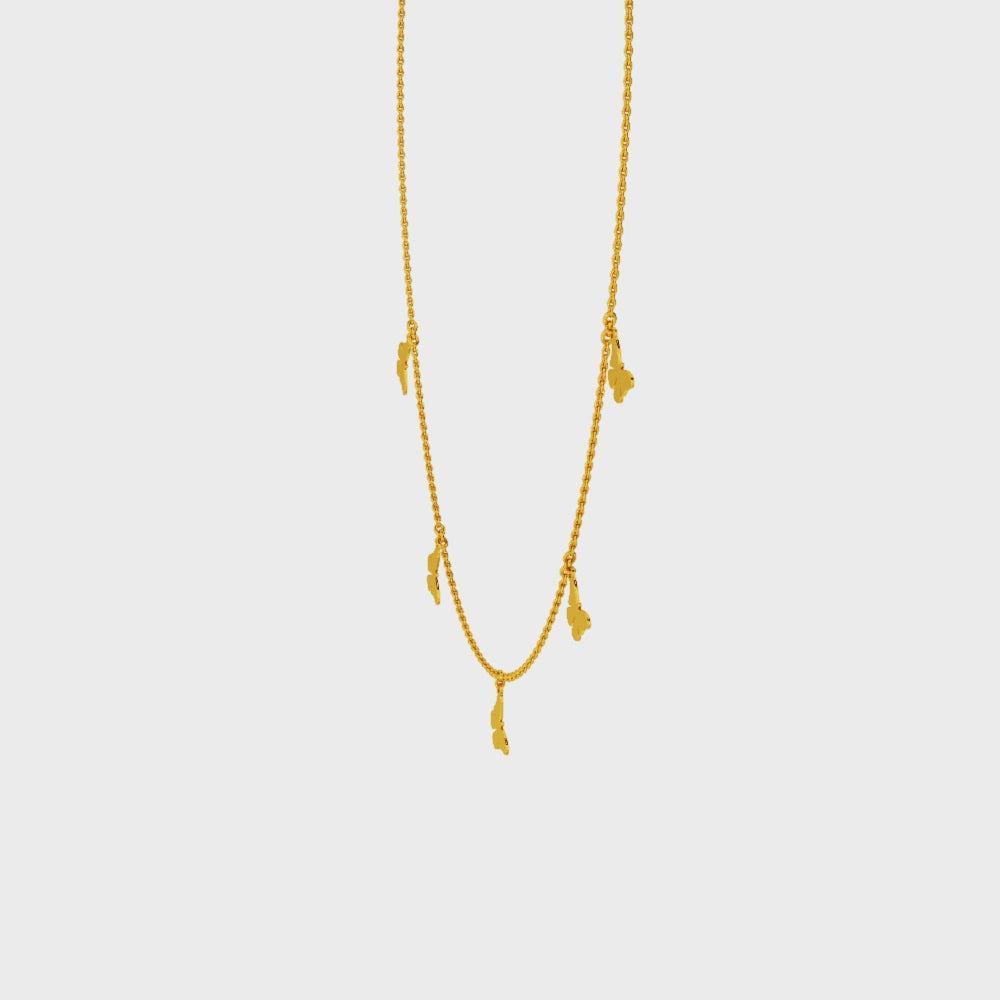 Akreeti Necklace
