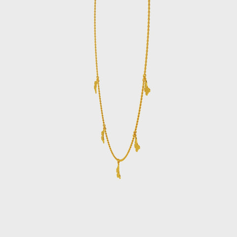 Akreeti Necklace