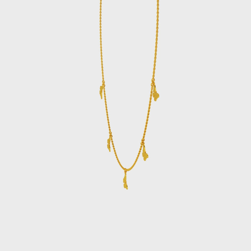 Akreeti Necklace
