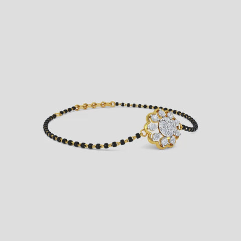 Aarna Mangalsutra Bracelet