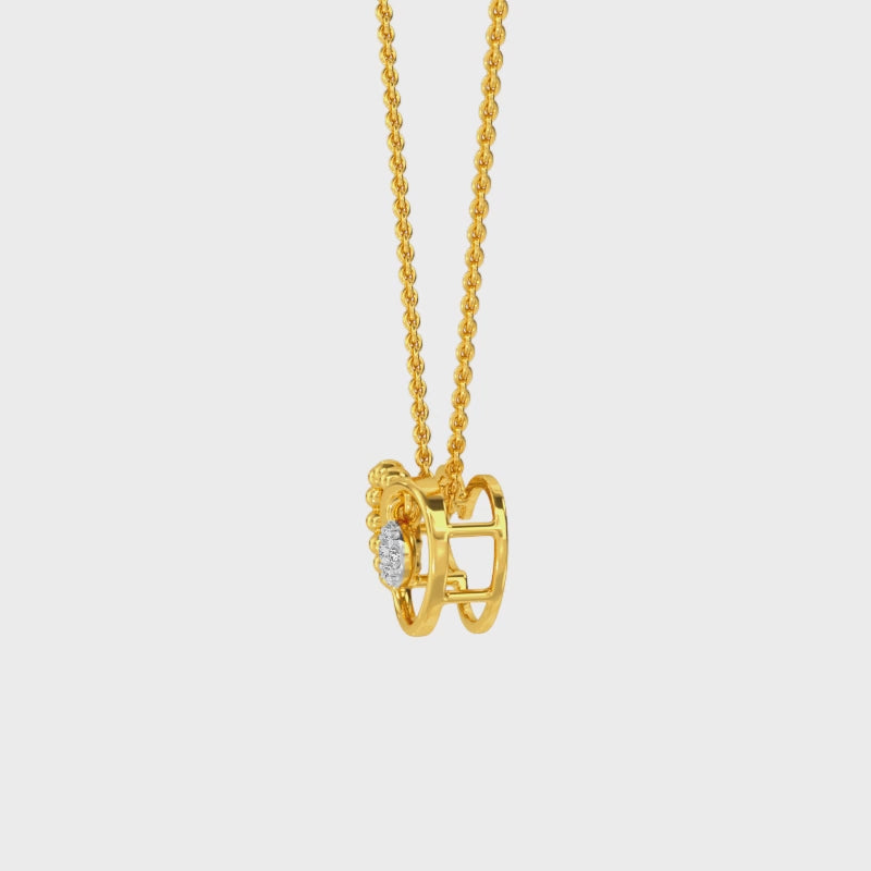 Grin Pendant