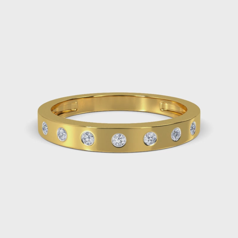 Aesha Ring For Her