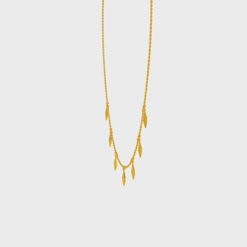 Eeshana Necklace