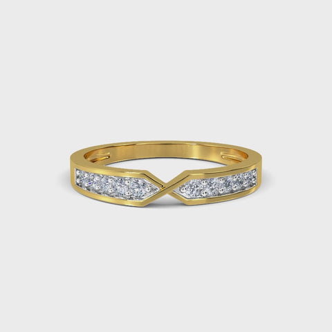 Daniyale Ring For Men