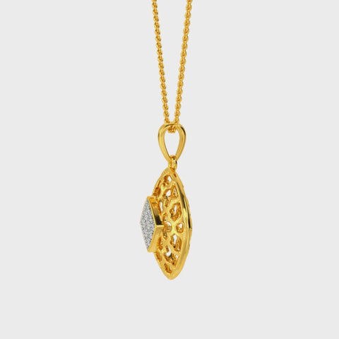 Ramani Pendant