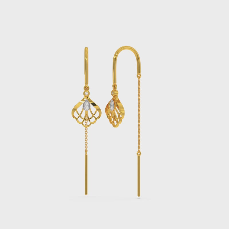 Paige Earring