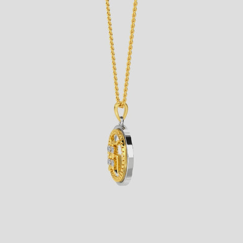 Swastik Pendant