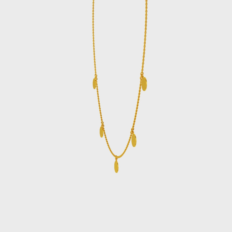 Chinayi Necklace