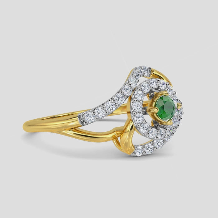 Tanhi Ring