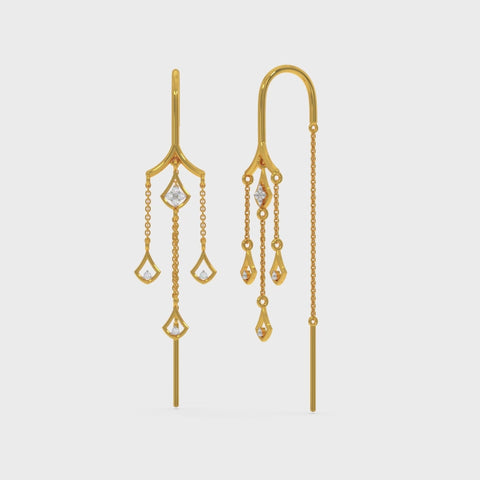 Maislin Earring
