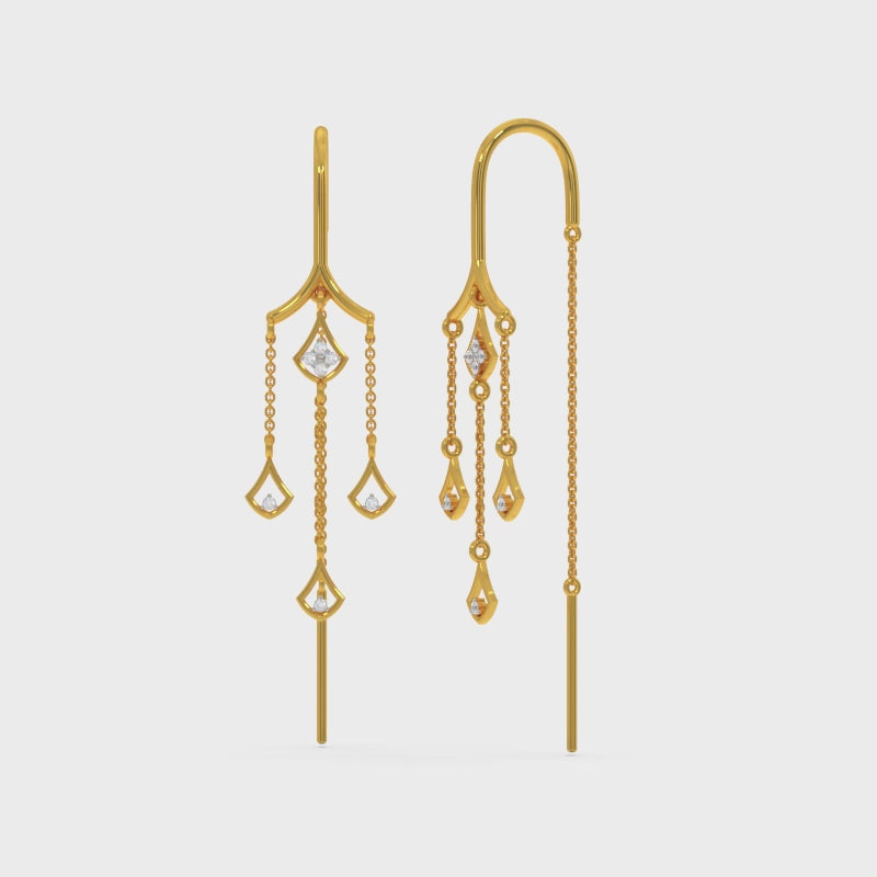 Maislin Earring