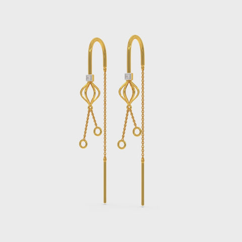 Pegan Earring