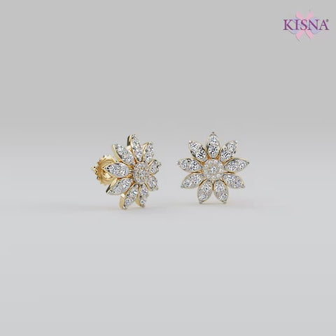 Reagan Earring
