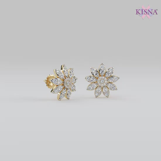 Reagan Earring