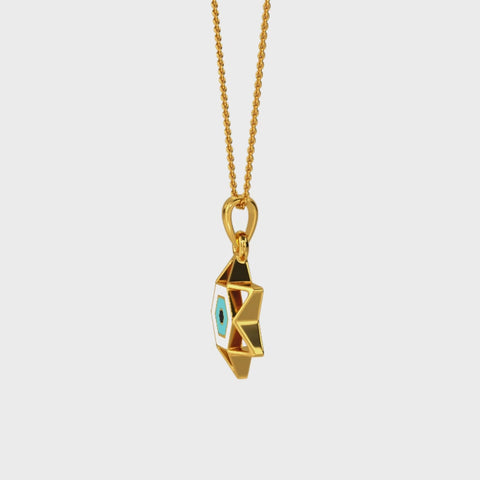 Janki Pendant
