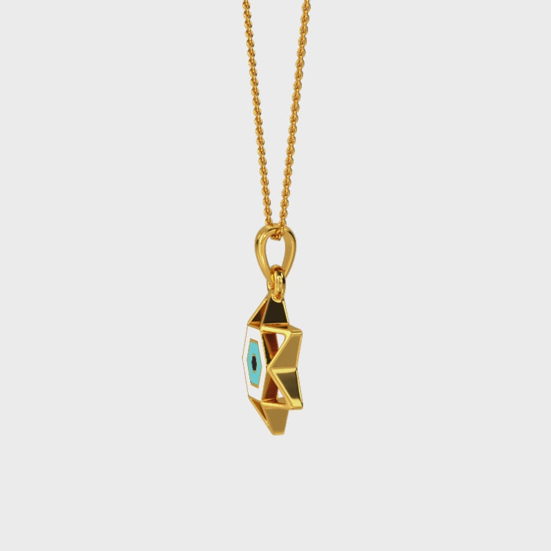 Janki Pendant