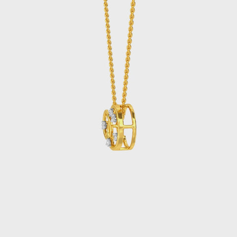 Greta Pendant