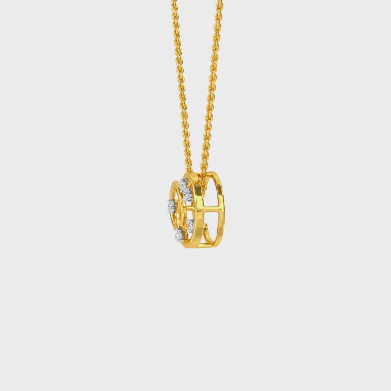 Greta Pendant