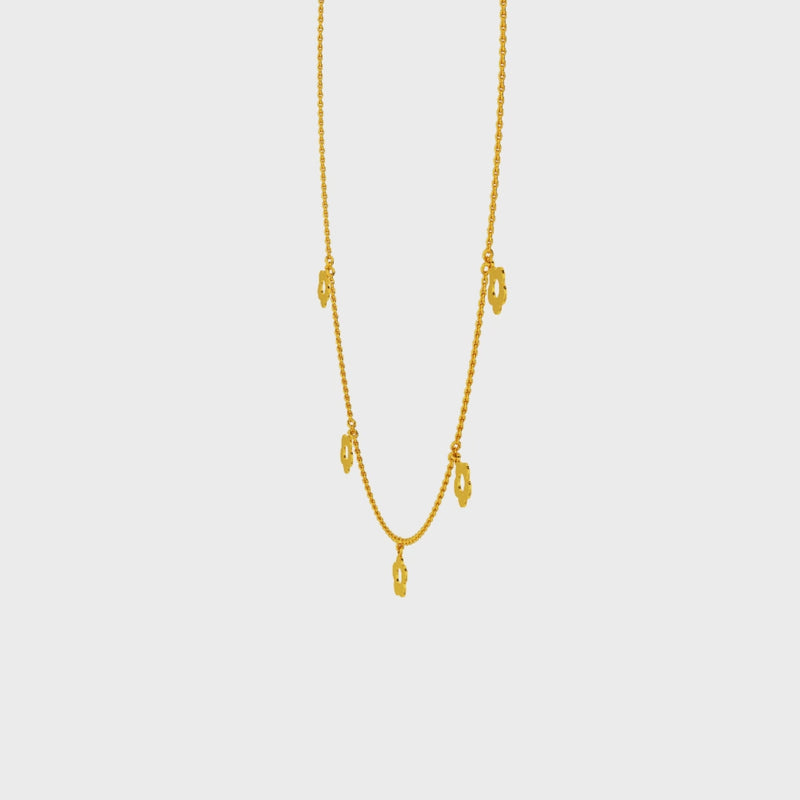 Aanya Necklace