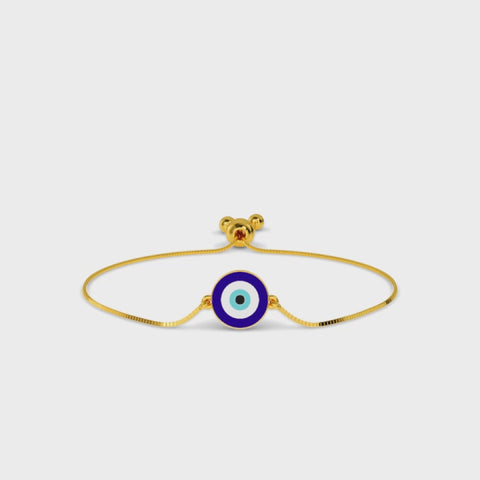Emry Evil Eye Bracelet