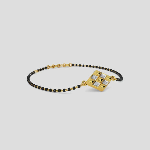 Bellona Mangalsutra Bracelet