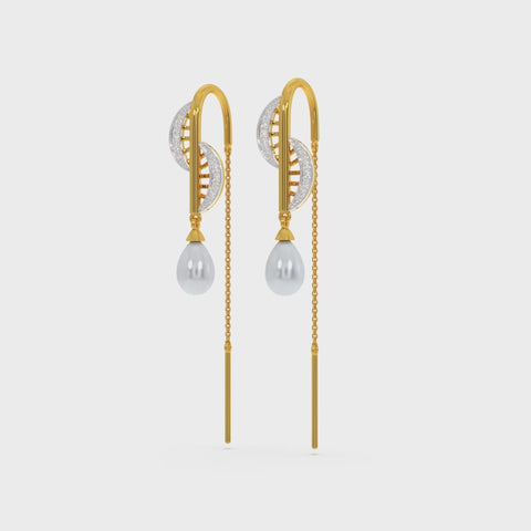 Pacey Earring