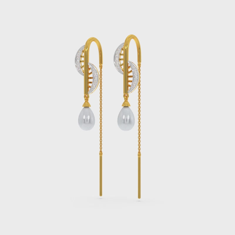 Pacey Earring