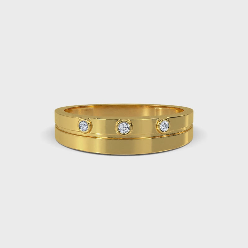 Carson Ring For Him