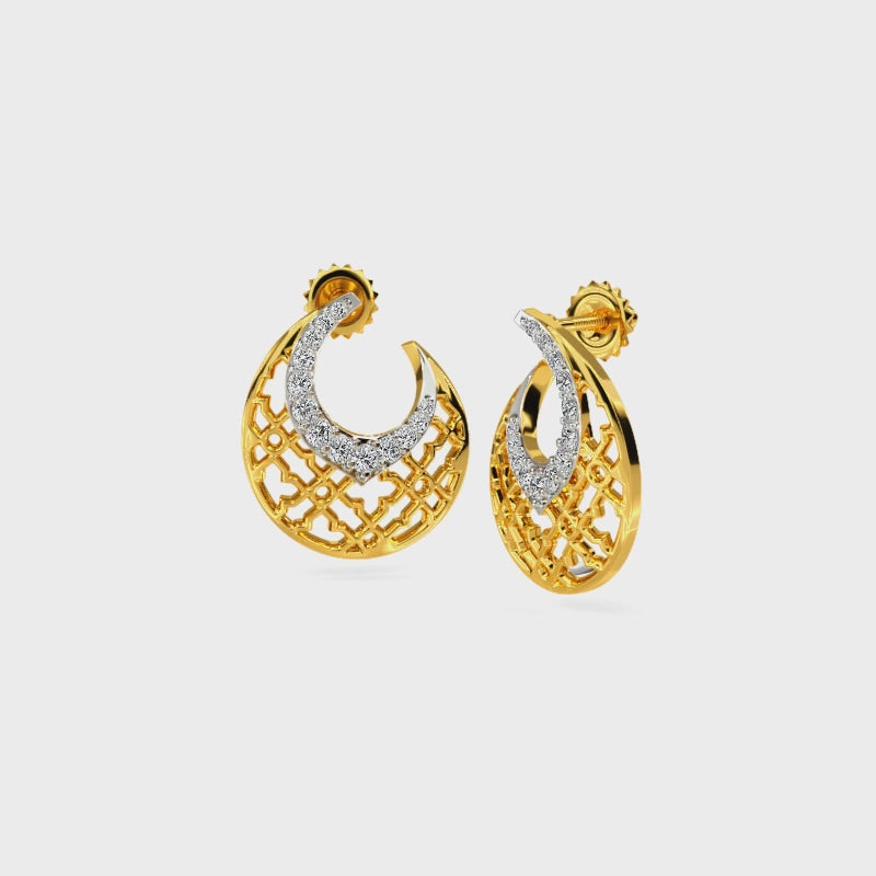 Pala Earring