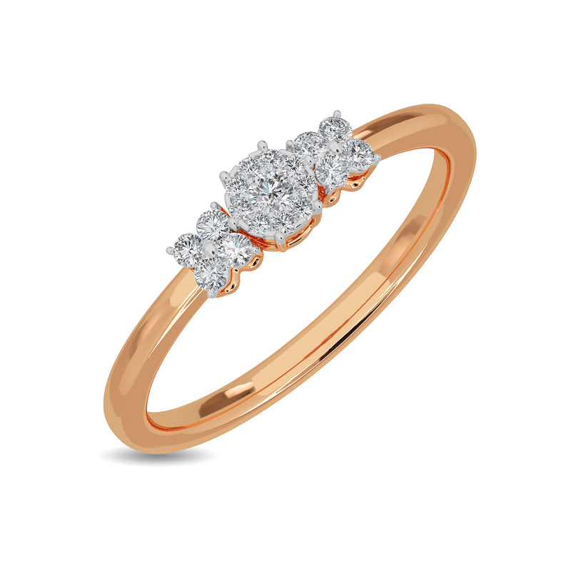 Glorious Diamond Ring
