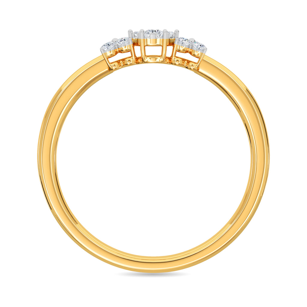 Glorious Diamond Ring