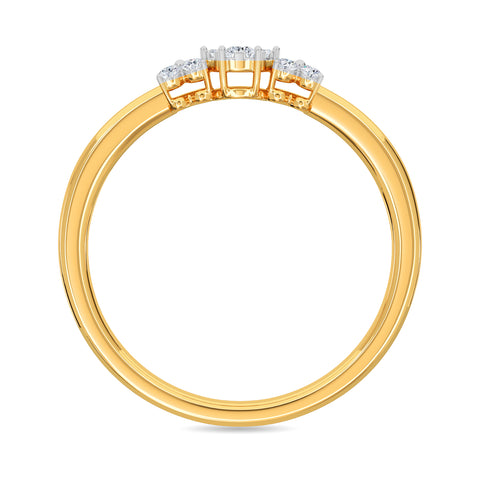 Glorious Diamond Ring
