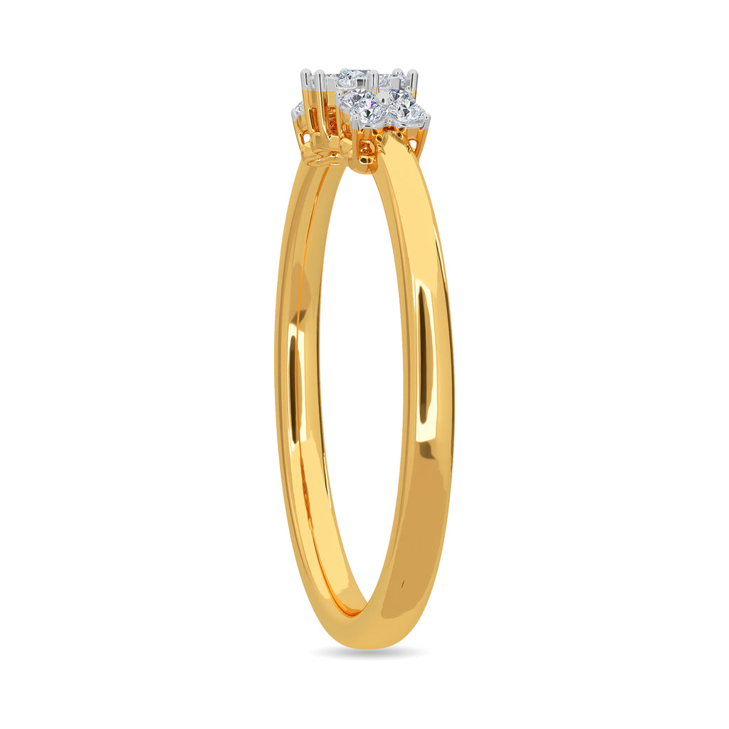 Glorious Diamond Ring