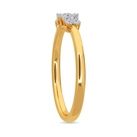 Glorious Diamond Ring